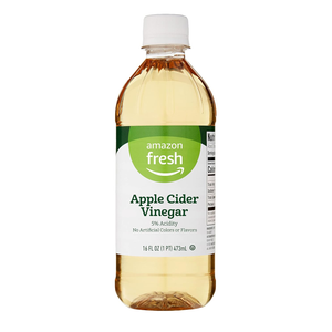 Amazon Fresh, Apple Cider Vinegar, 16 Oz