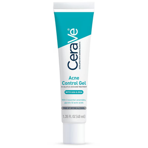 CeraVe Acne Control Gel, 1.35 fl oz