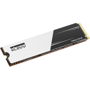 KLEVV CRAS C910 2TB M.2 NVMe PCIe Gen4x4 + 128 GB Flash Drive