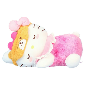 Hello Kitty 18-inch Sleeping Plush