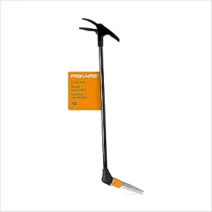 Fiskars Grass Shears, Long Handle, 36" 