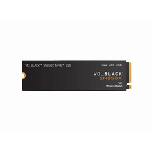 Western Digital SN850X NVMe SSD 4tb