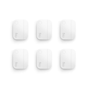Ring Alarm Contact Sensor 6-Pack - 2nd Gen