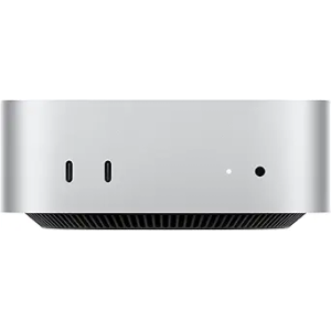 Apple 2024 Mac mini Desktop Computer with M4 chip with 10‑core CPU and 10‑core GPU: Built for Apple Intelligence, 16GB Unified Memory, 256GB SSD Storage, Gigabit Ethernet. Works with iPhone/iPad