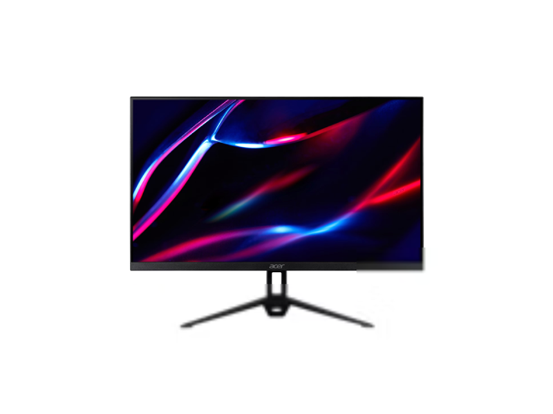 Acer Nitro 27" Full HD 1080P 240Hz IPS with AMD FreeSync Premium (AMD Adaptive Sync) Height adjustable stand Gaming Computer Monitor KG273 W3BIIP