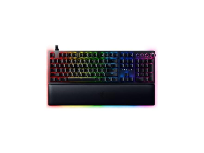 Razer Huntsman V2 Analog Gaming Keyboard 