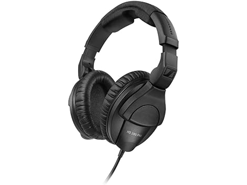 Sennheiser HD 280 Pro Headphone, Black