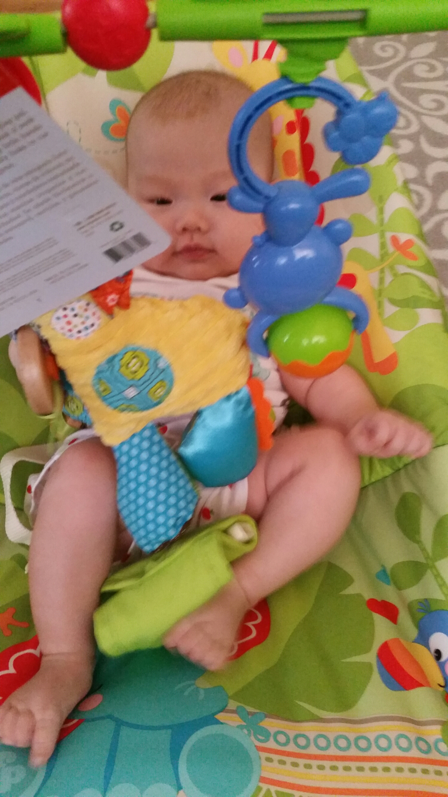 #BusyBaby