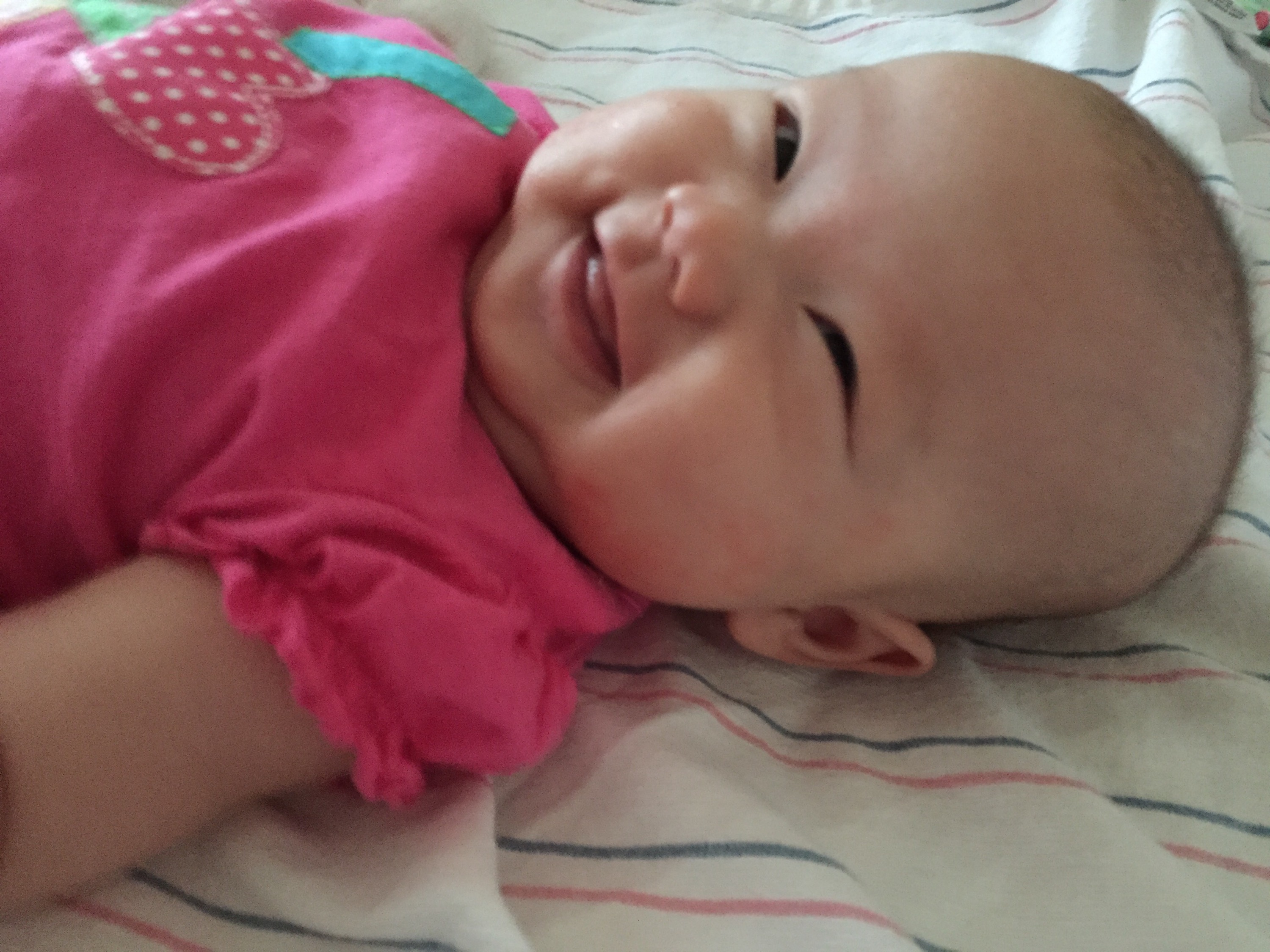 You Love To Smile