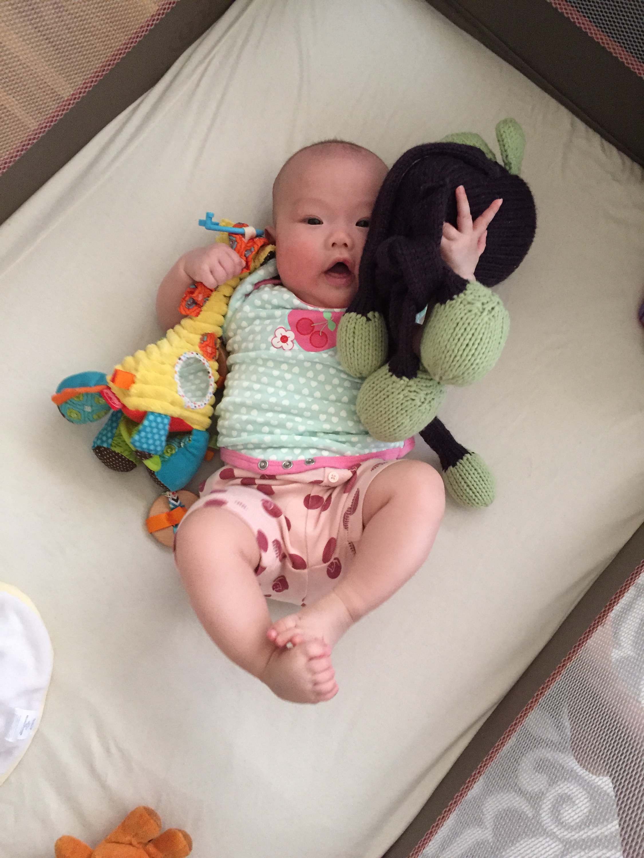 You Like Both Toys