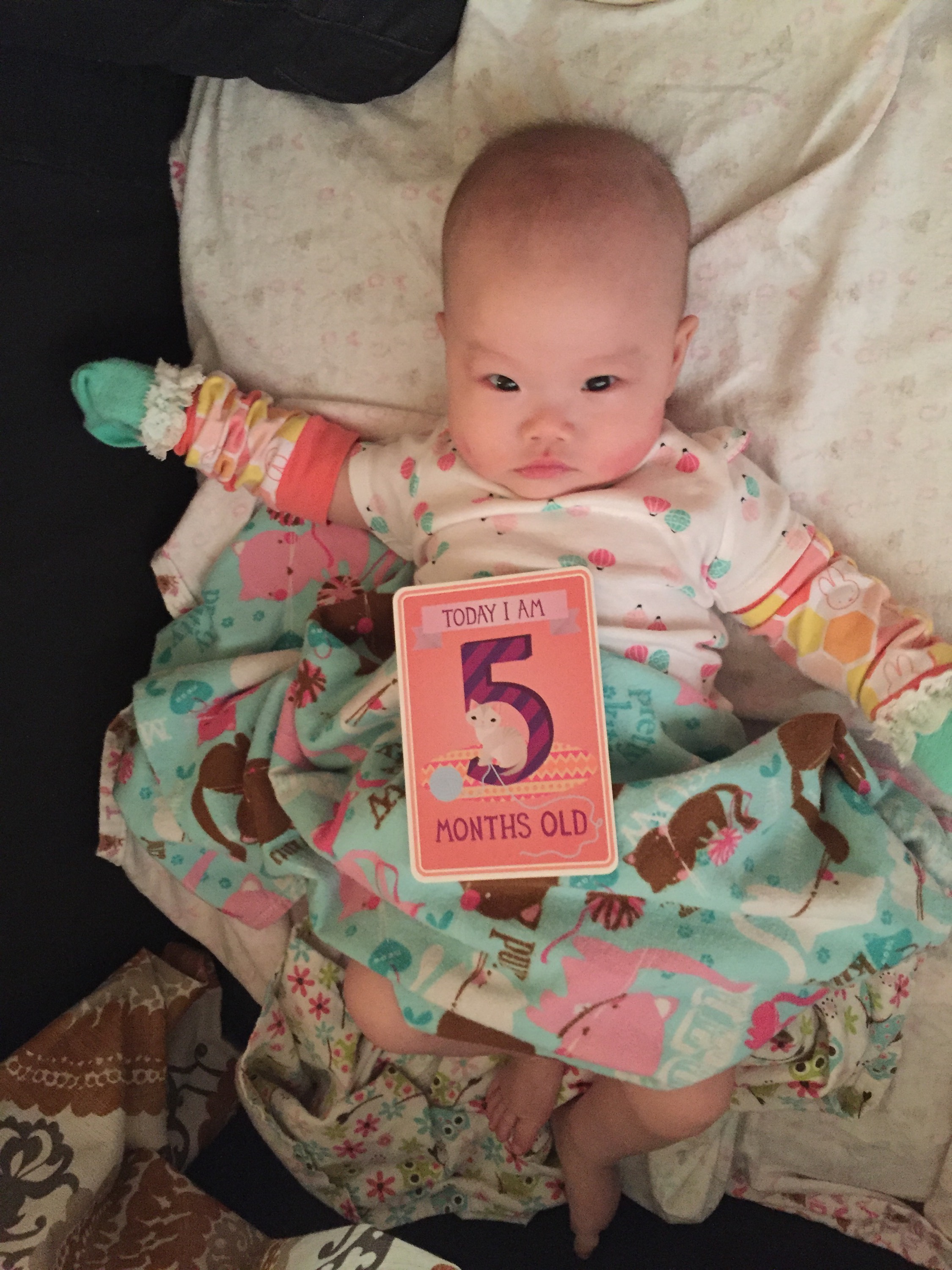 5 Months!