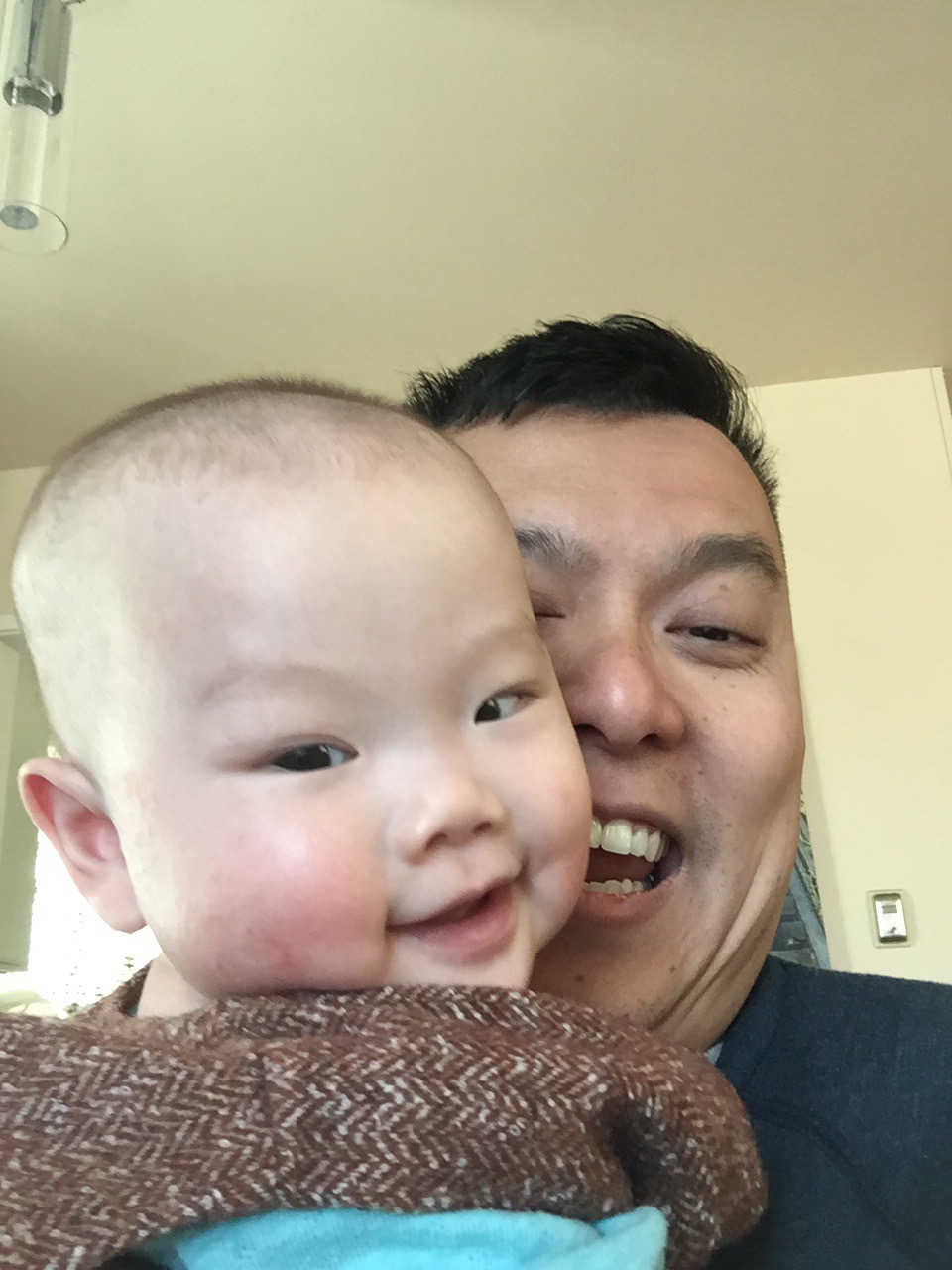 6  Month Selfie