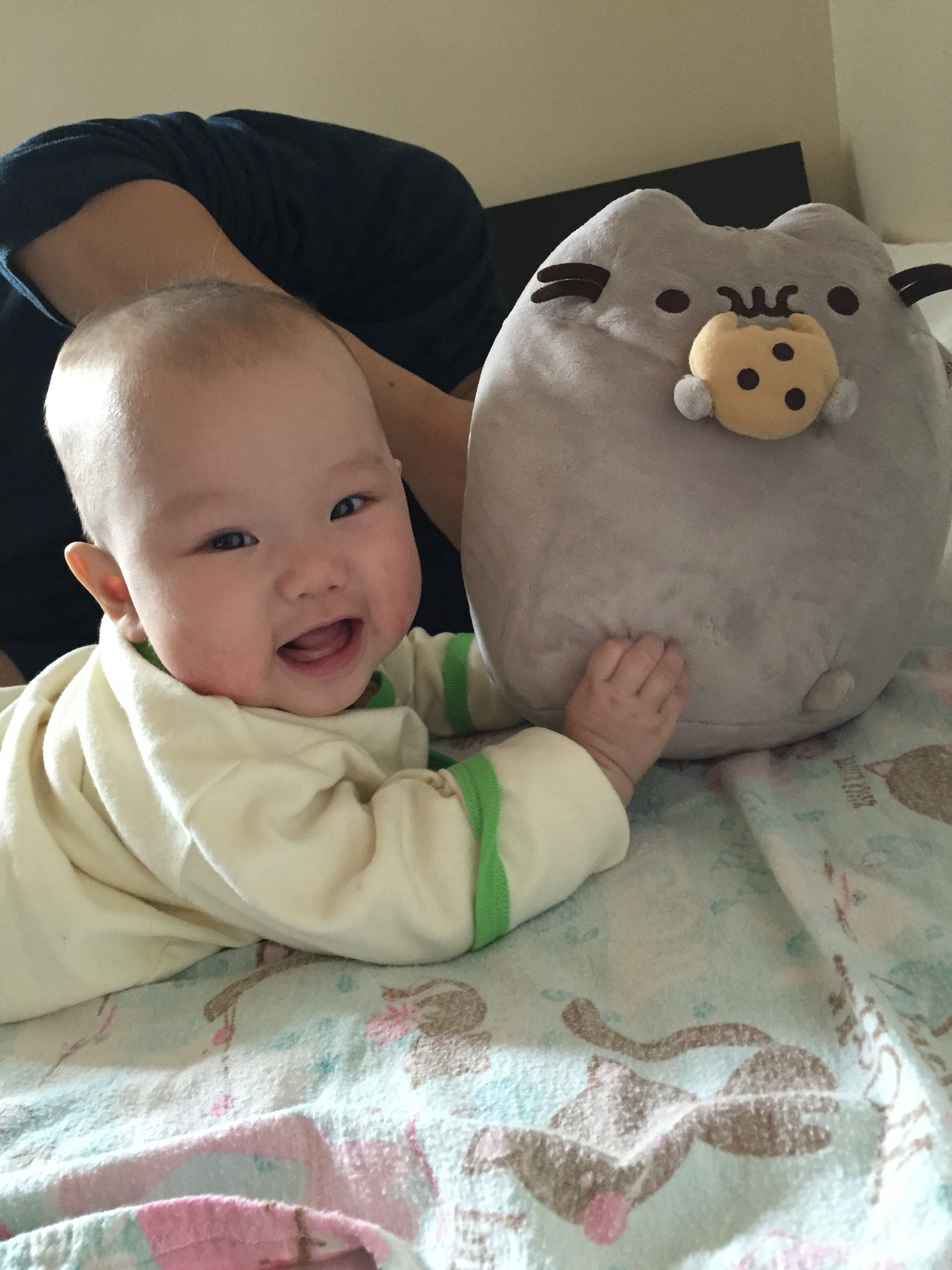 You Love Pusheen
