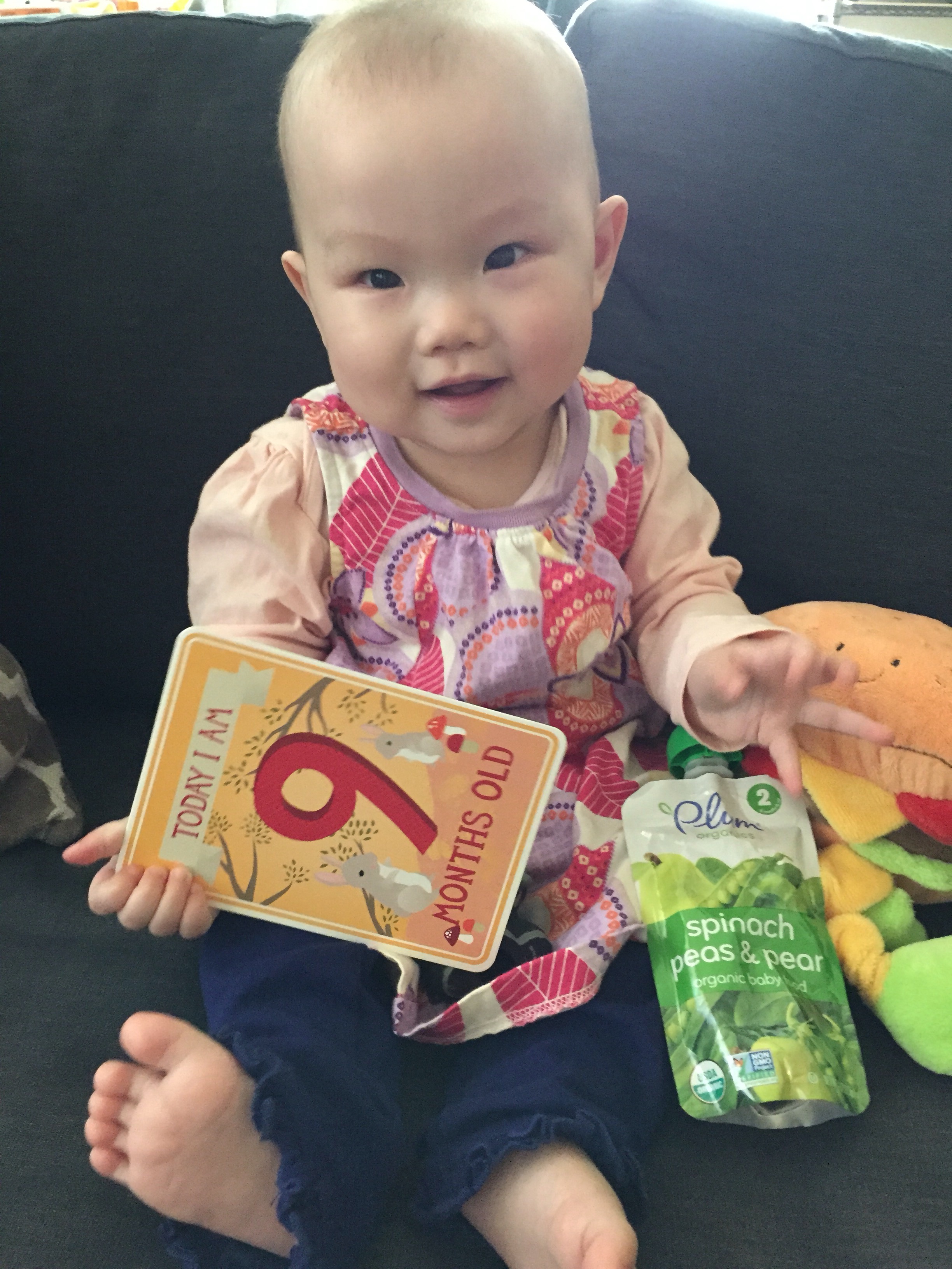 9 Months!