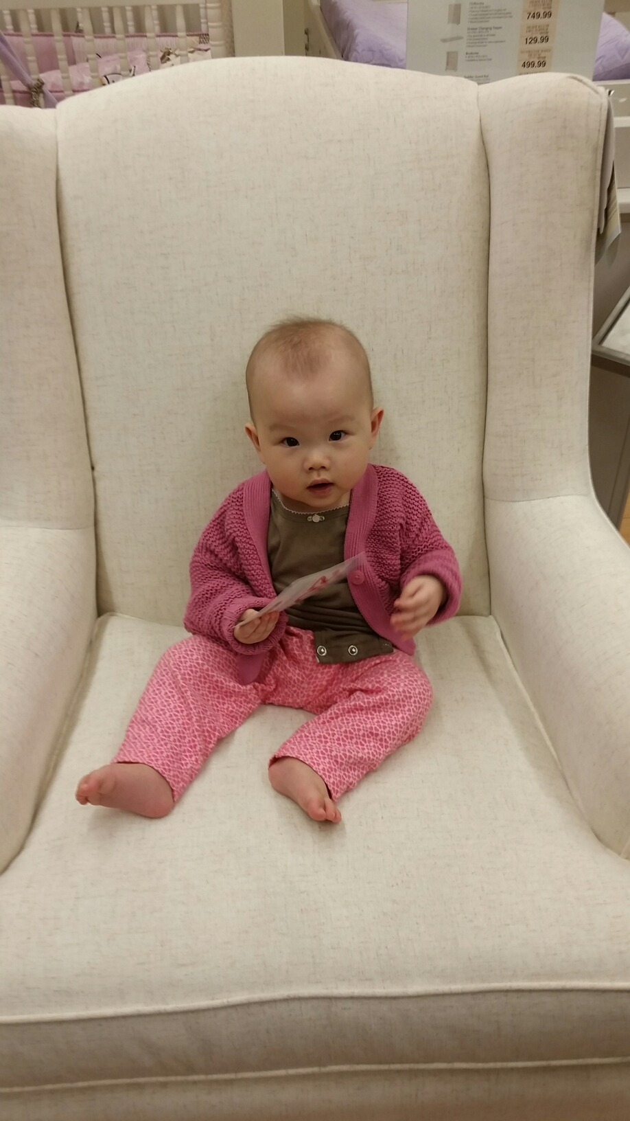 This is your chair