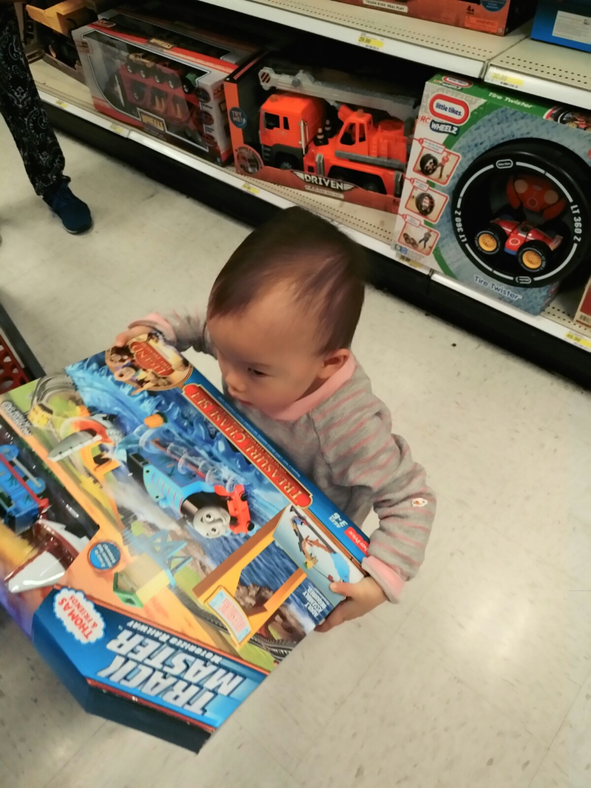 You Wanted Toys