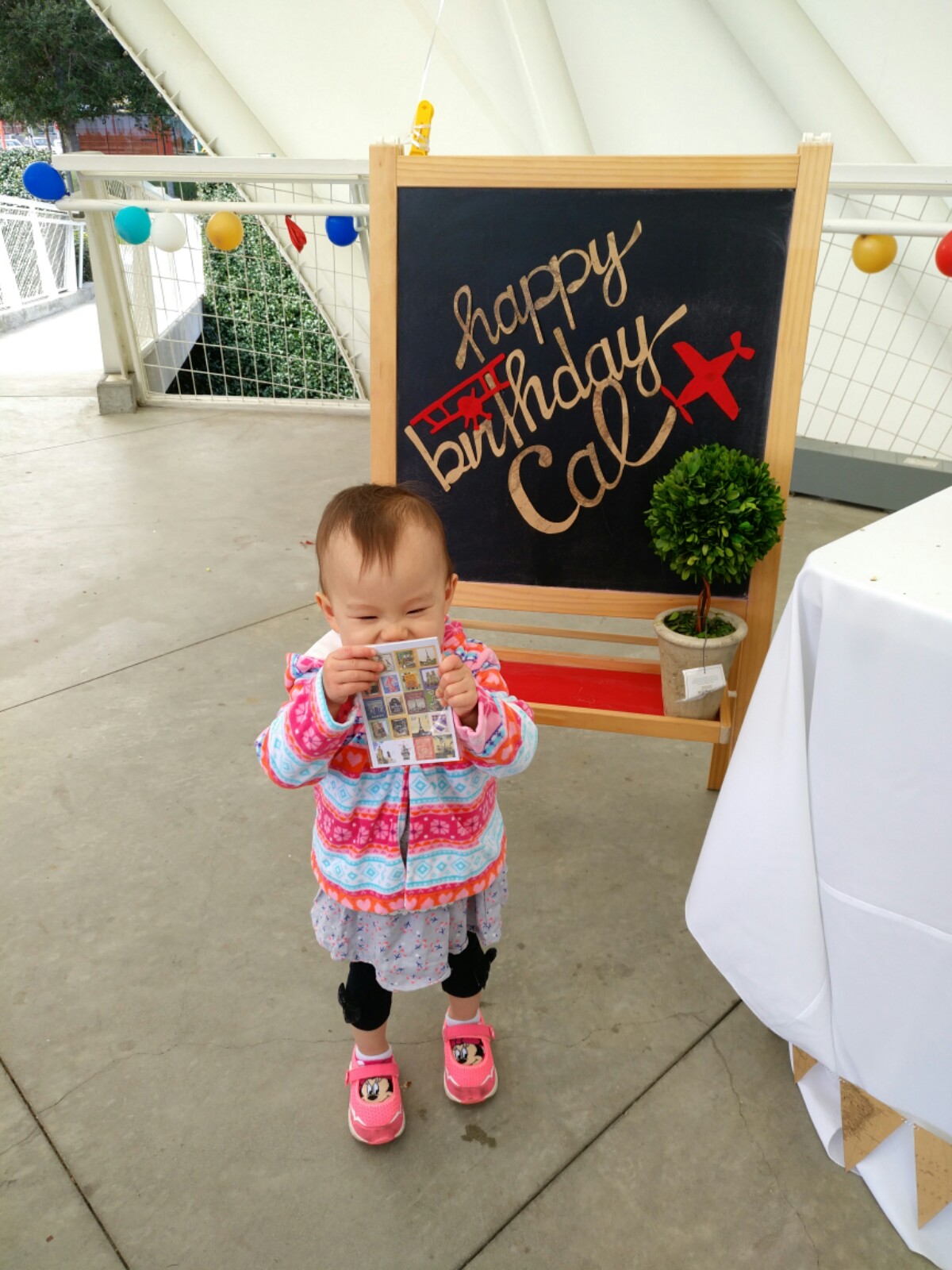 Birthday Sticker