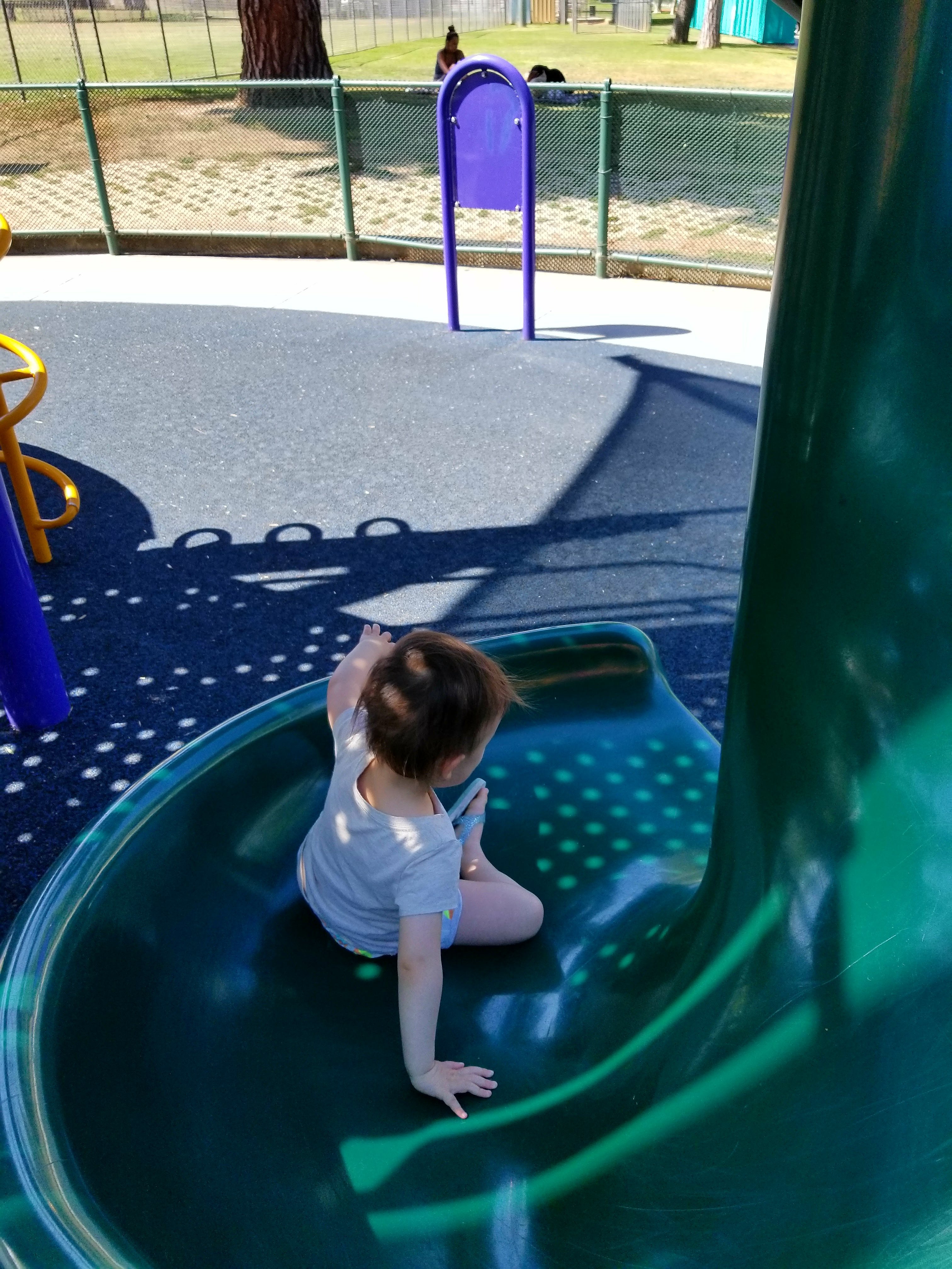 Slide!!