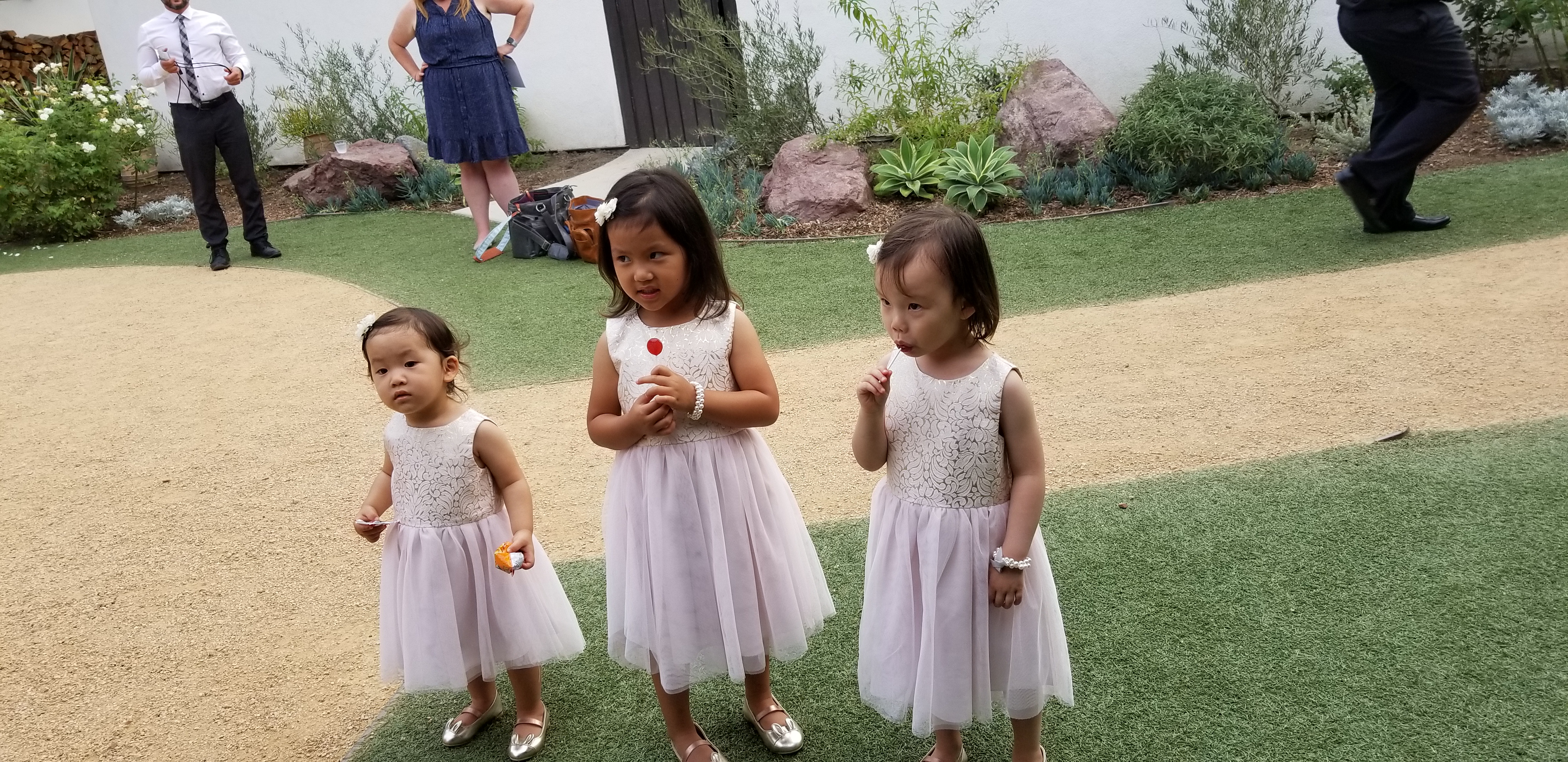 Im A Flower Girl