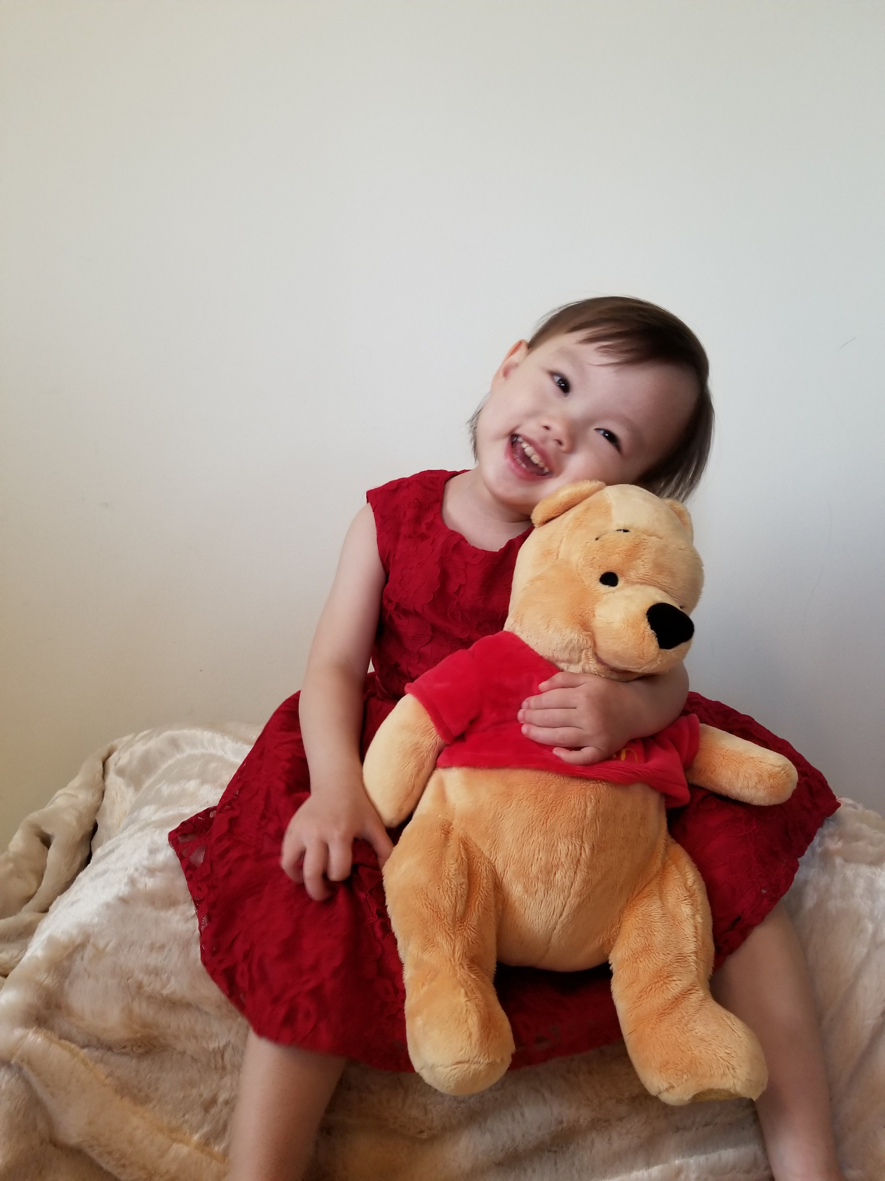 I Love Pooh