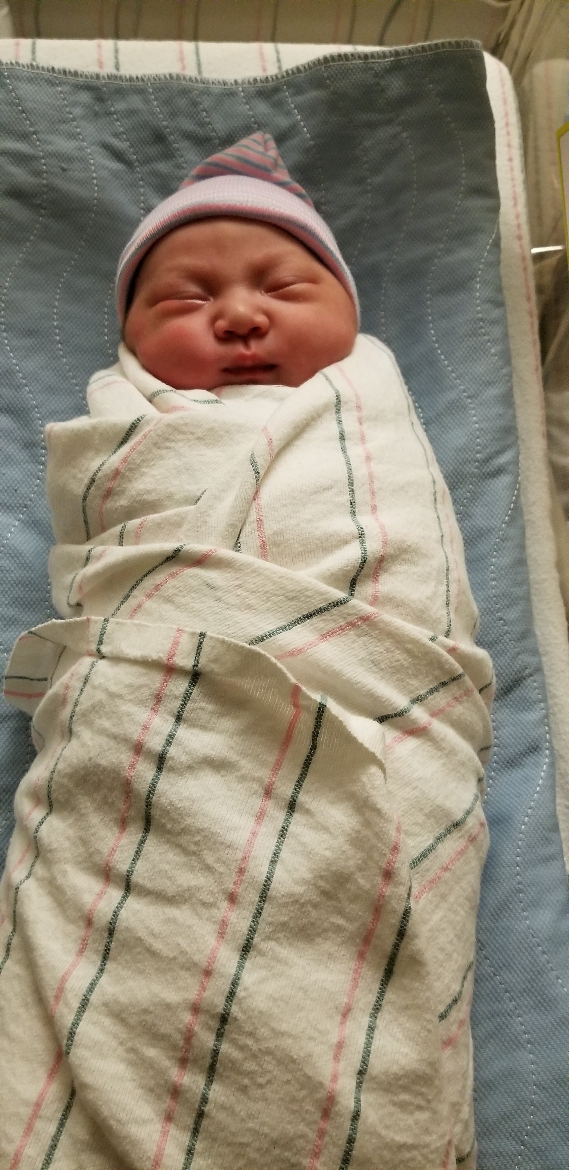 Dem Cheeks!