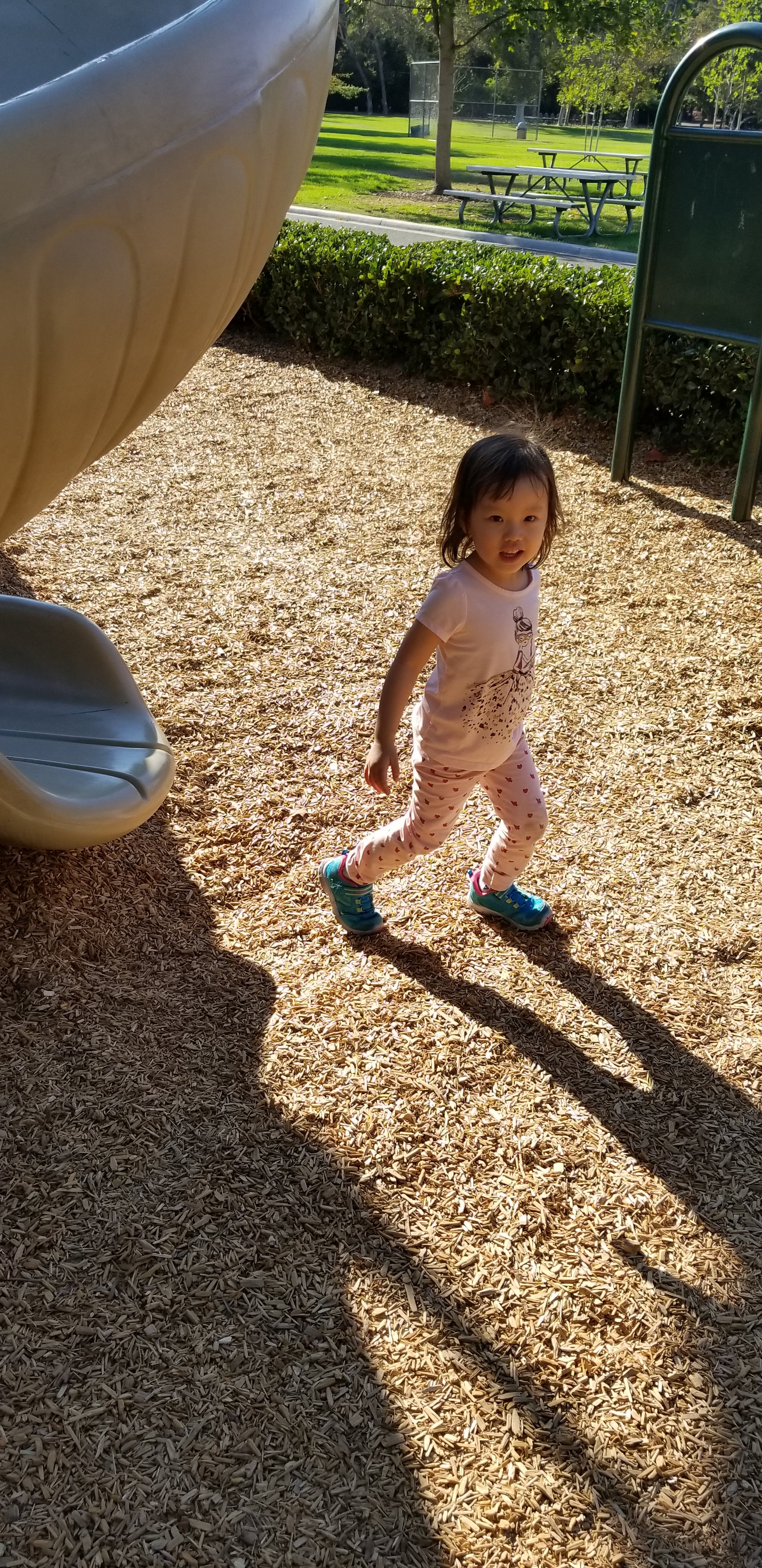New Park!