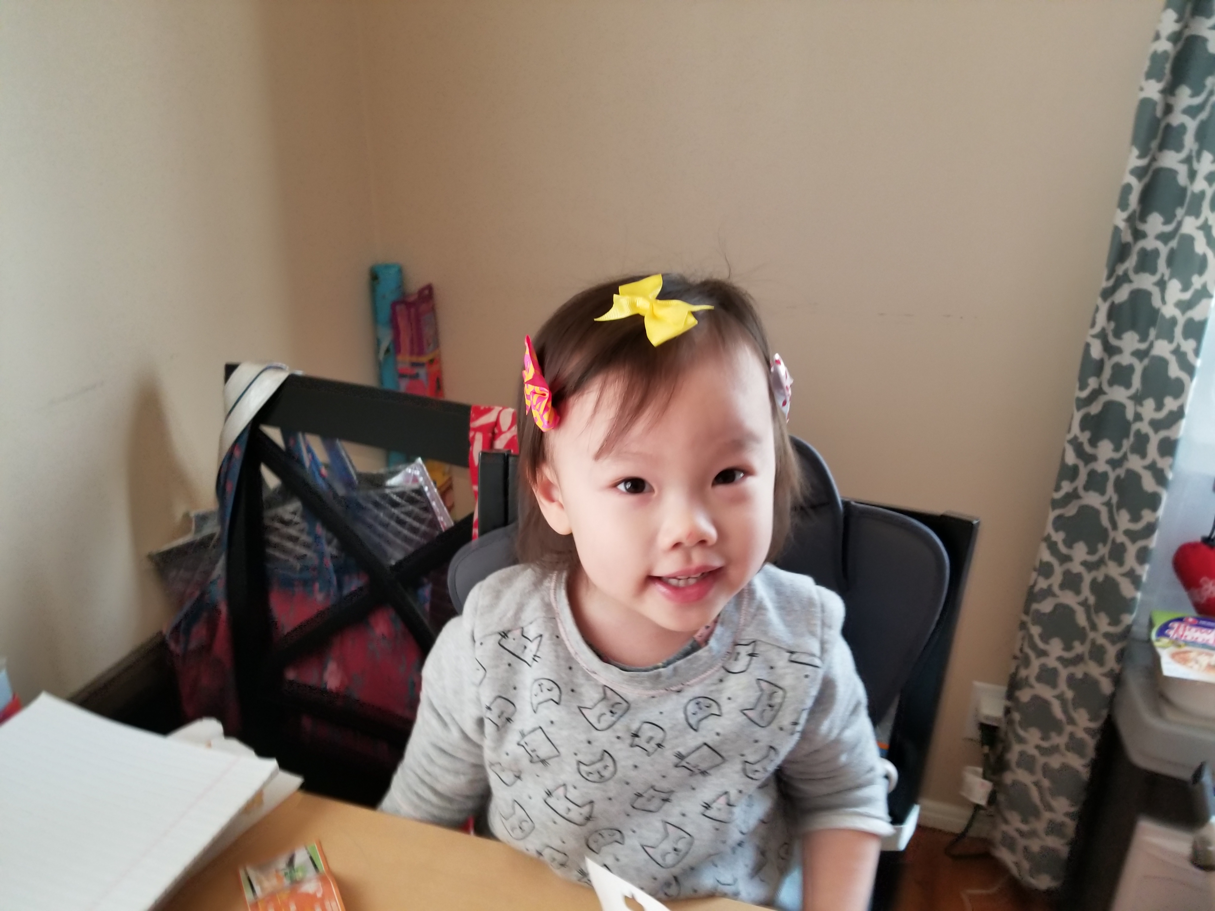 More Bows Please!