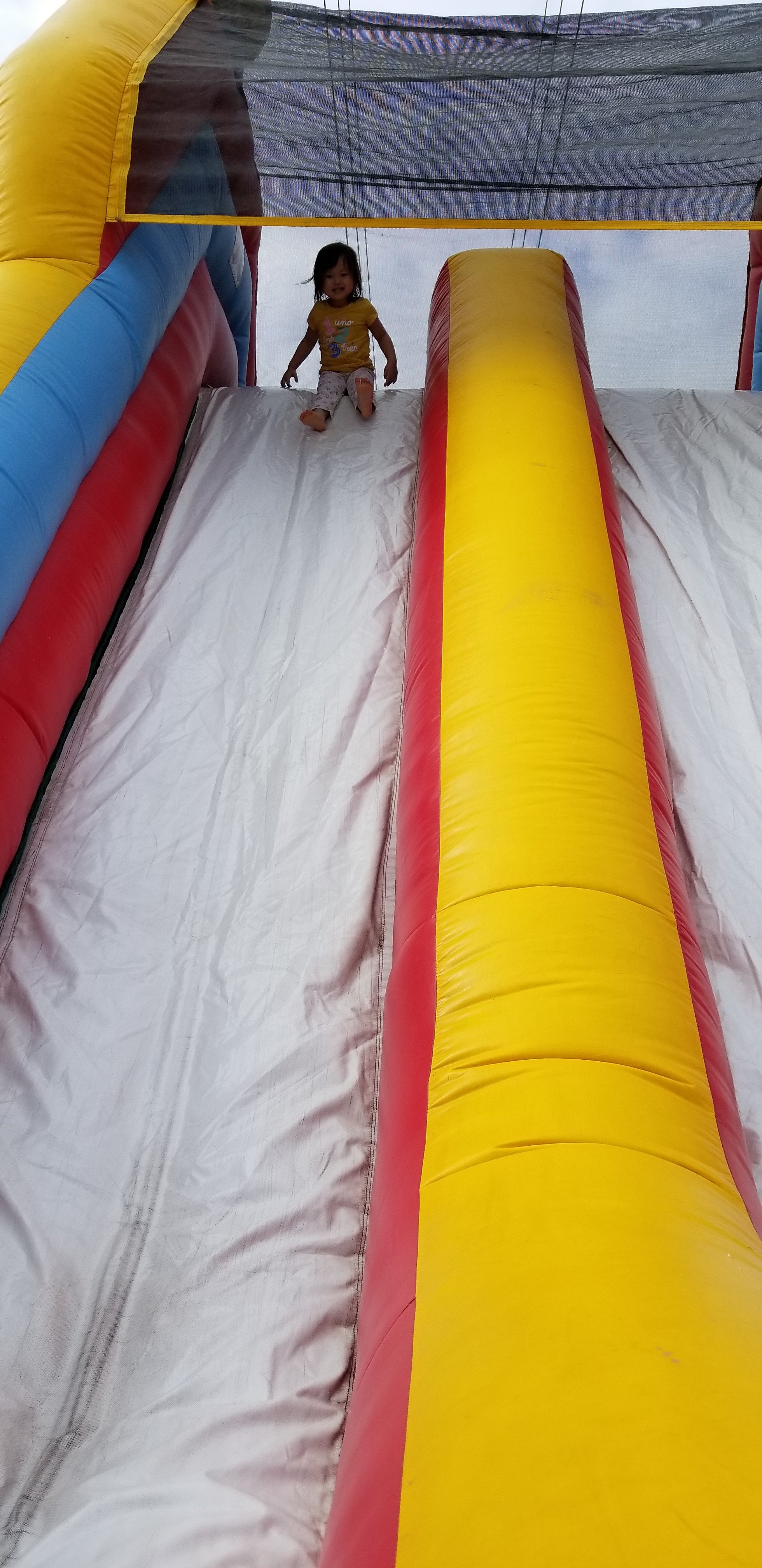 Weeeee!