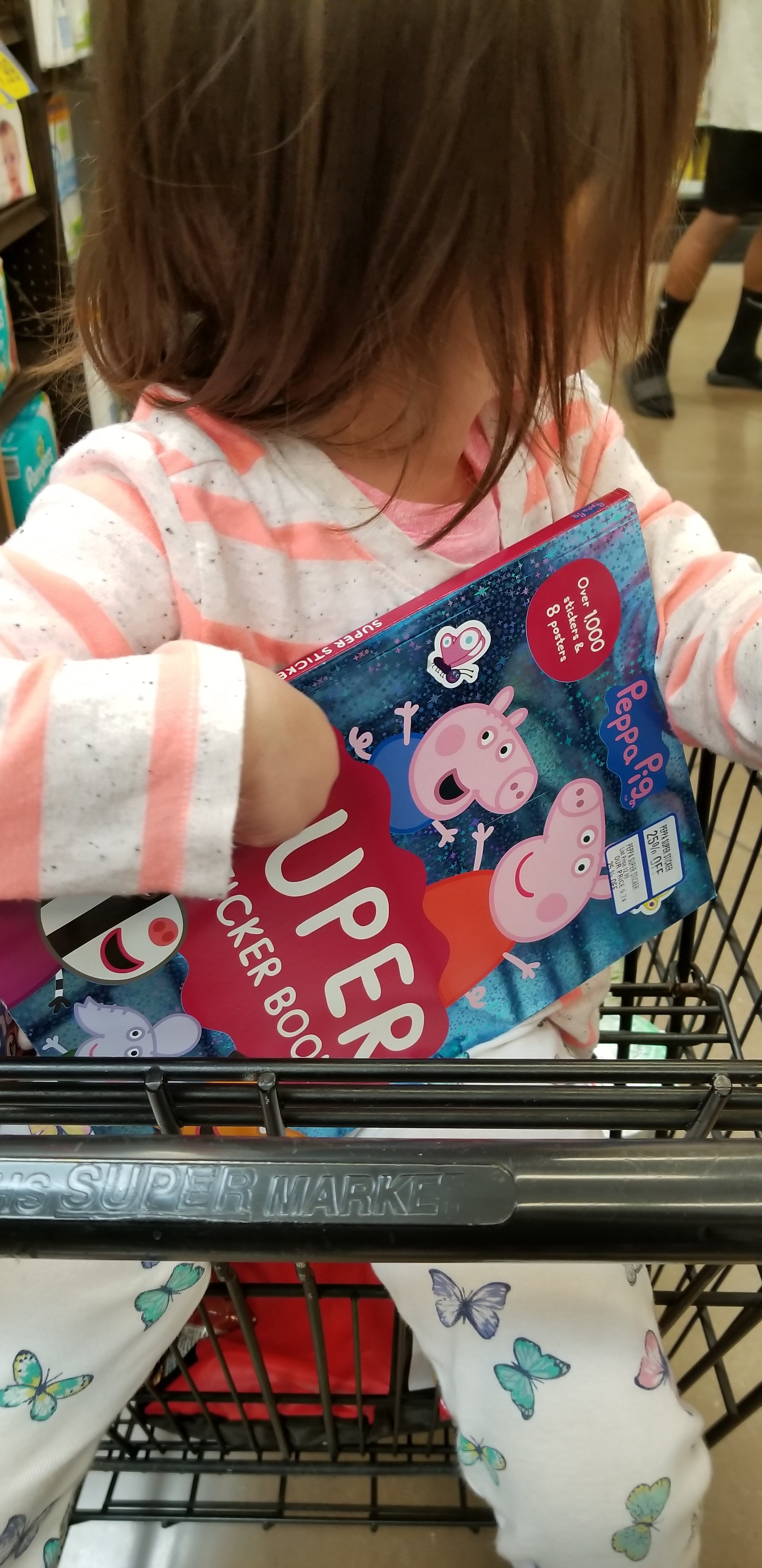 Peppa is All Mine
