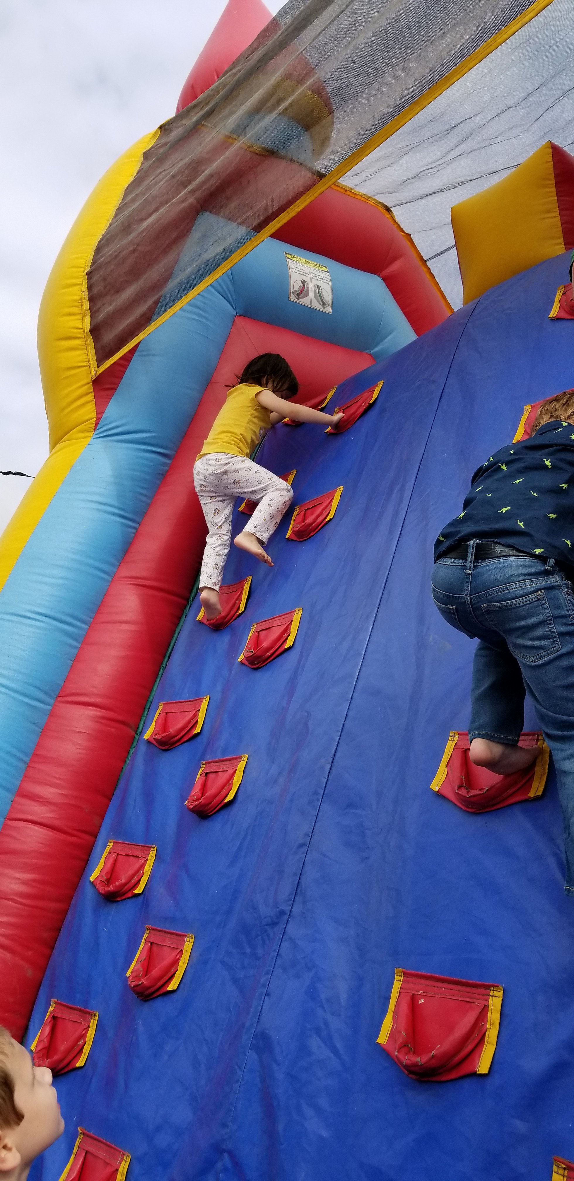 I Want To Go Rock Climbing!