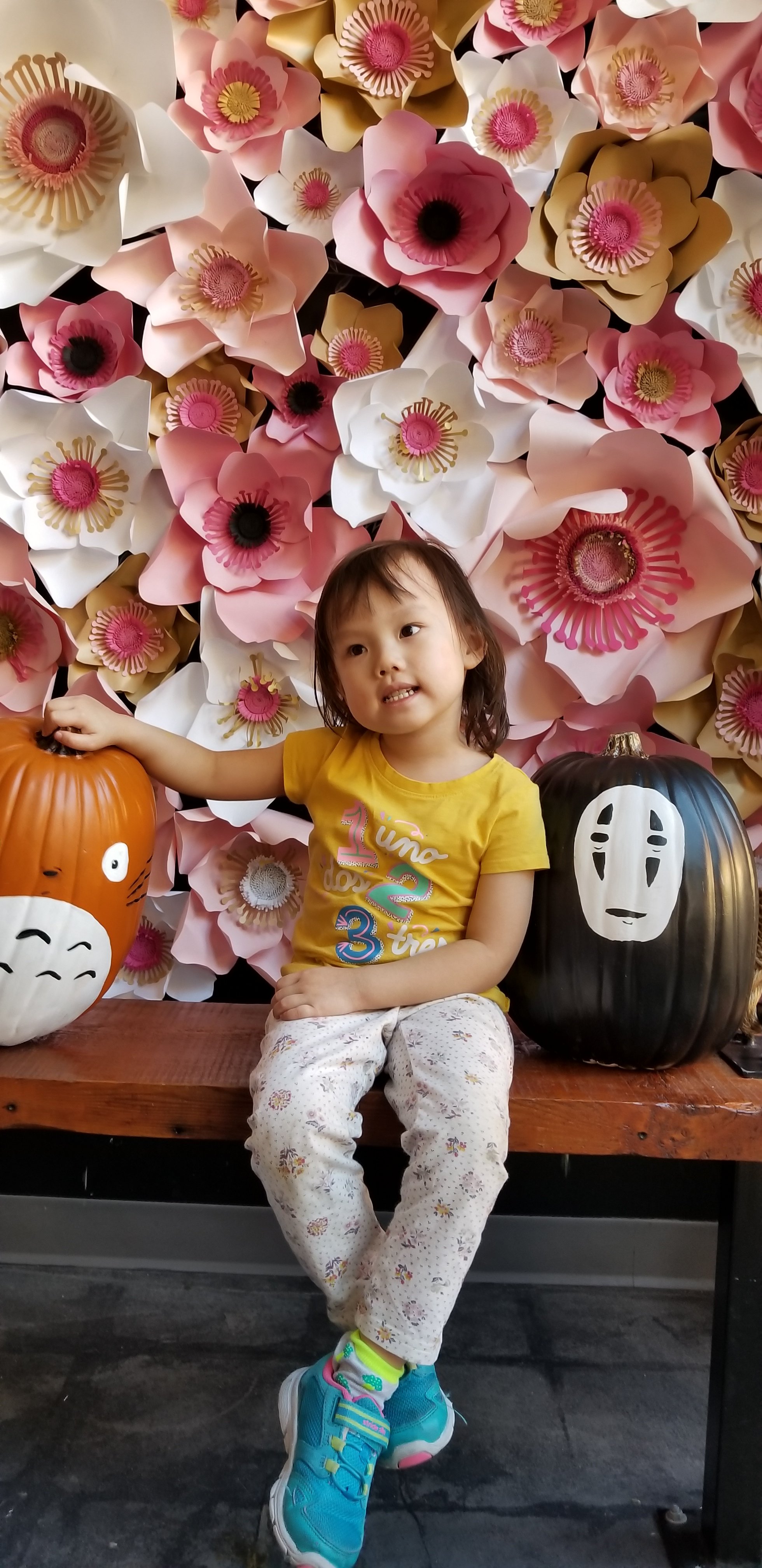 Pretty Pumpkin!