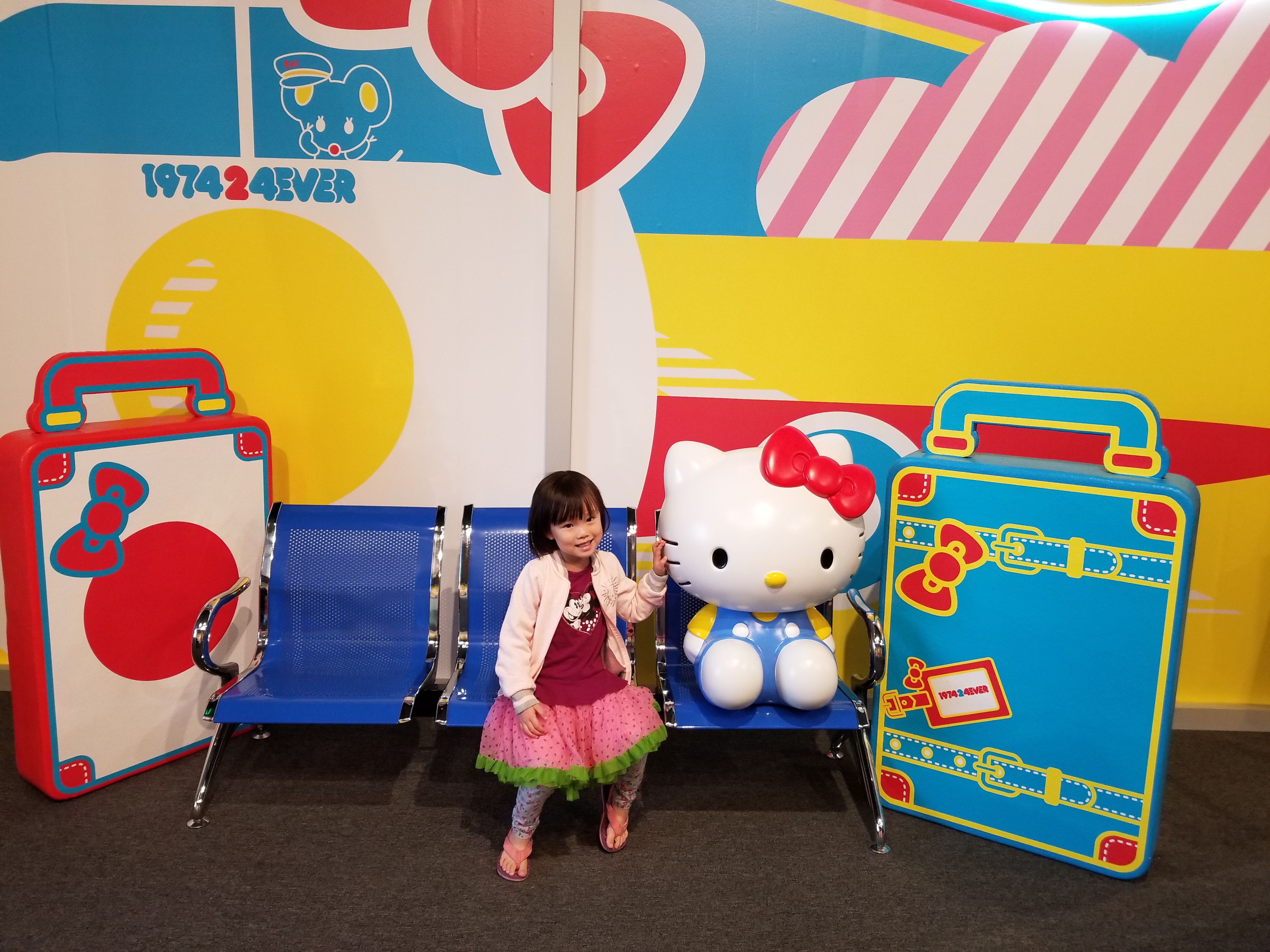 Hi hello kitty