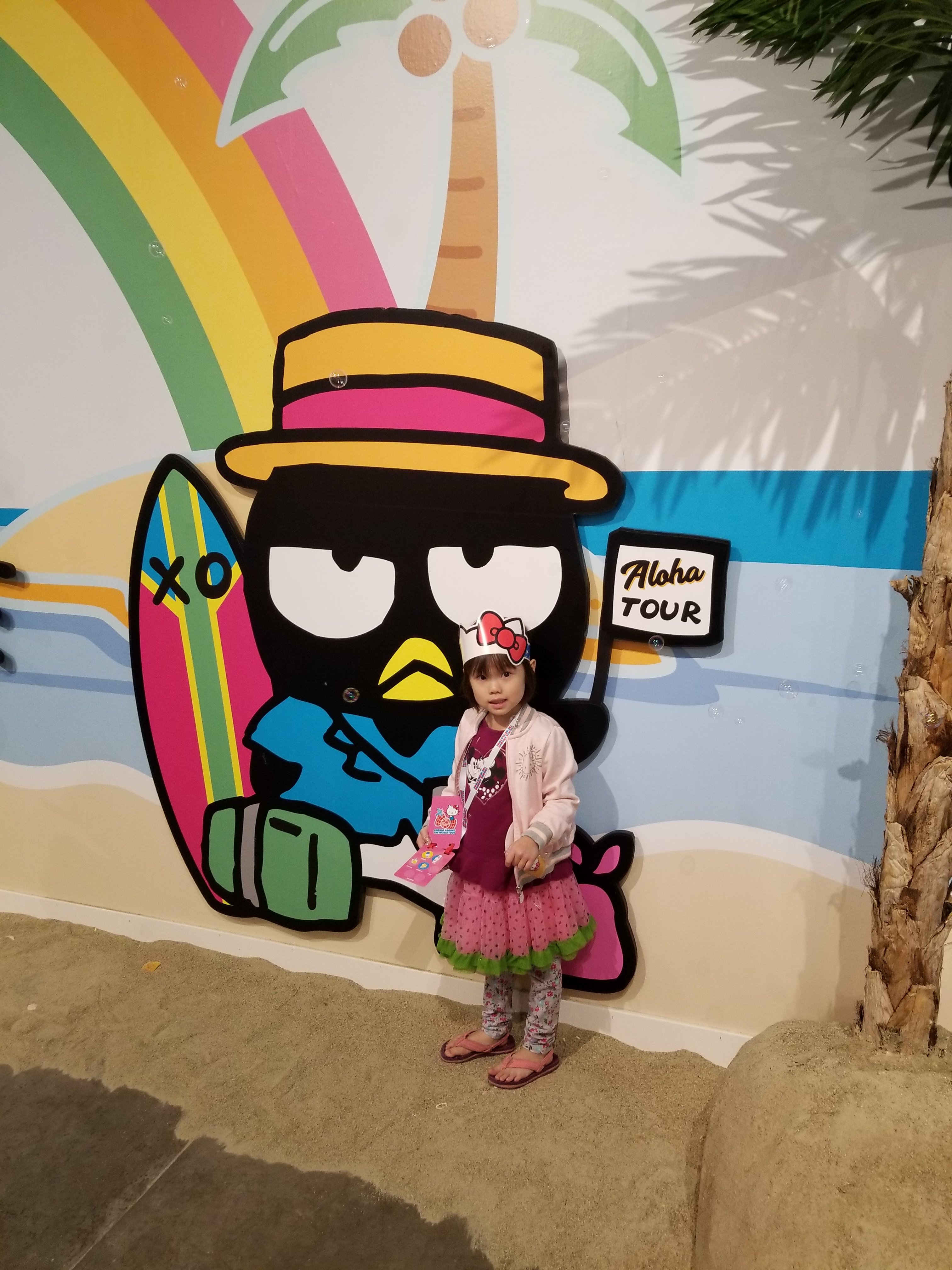 Badtz badtz Maru!