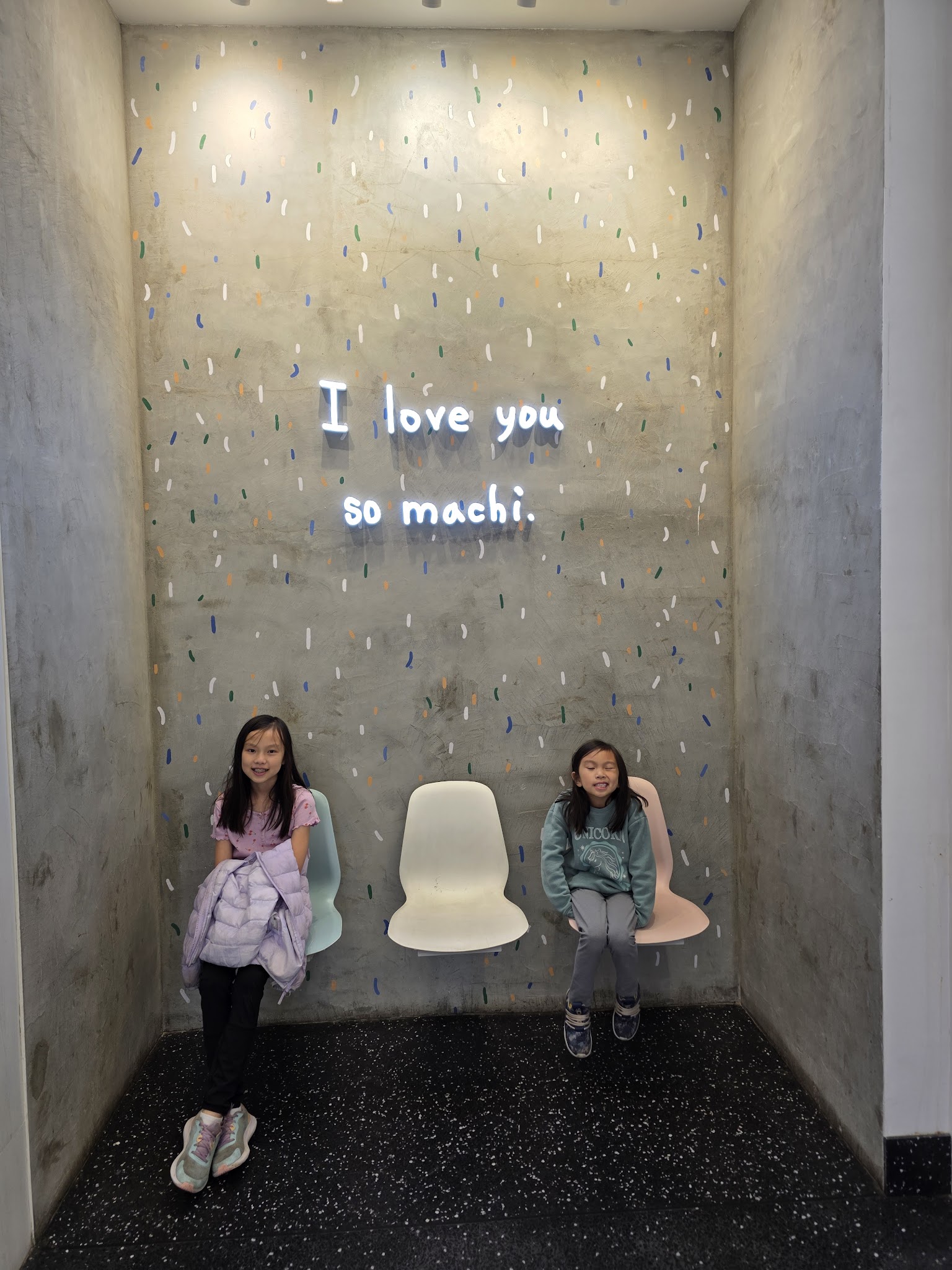 I Love You So Machi