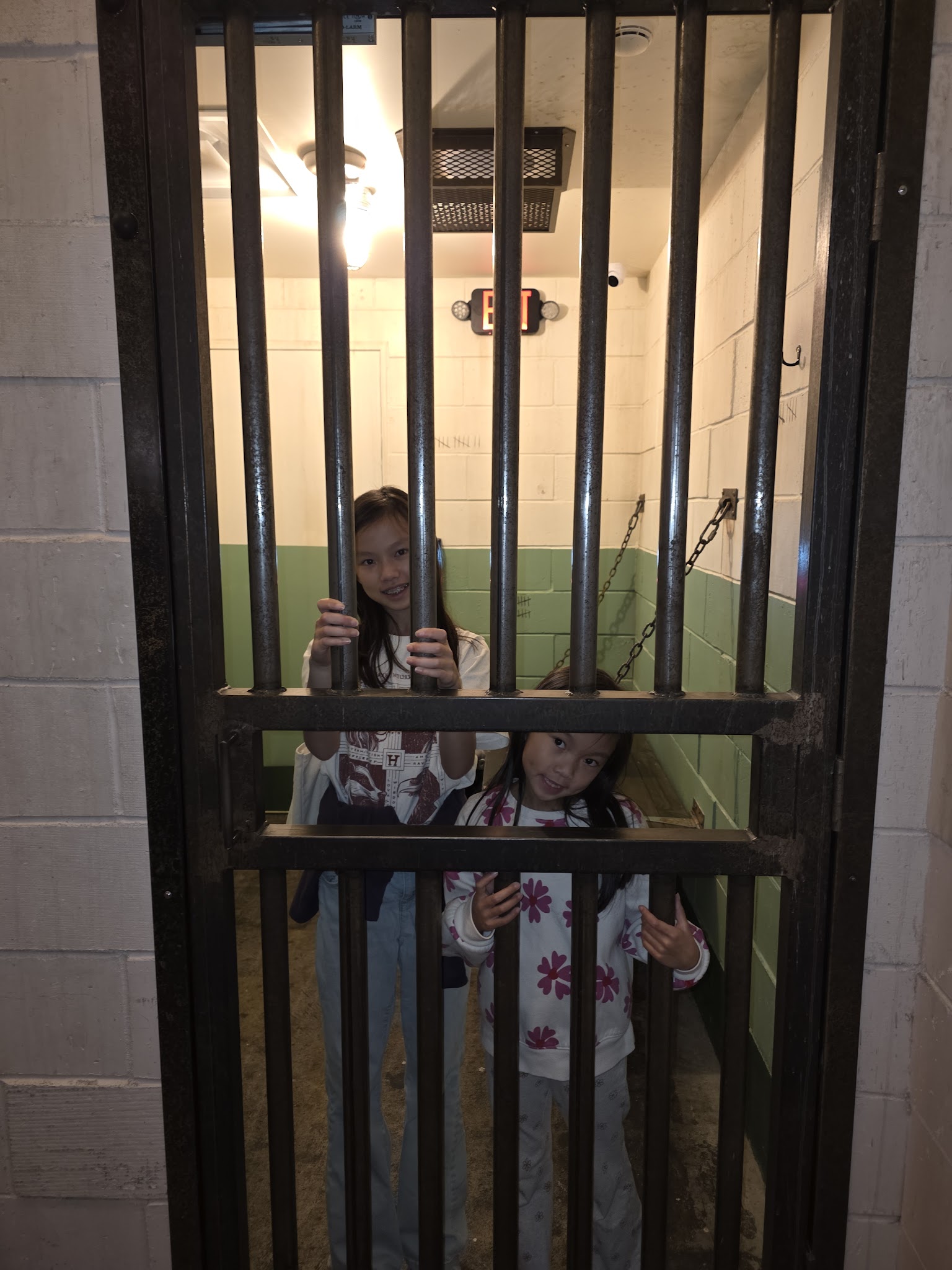 Stuck In Jail