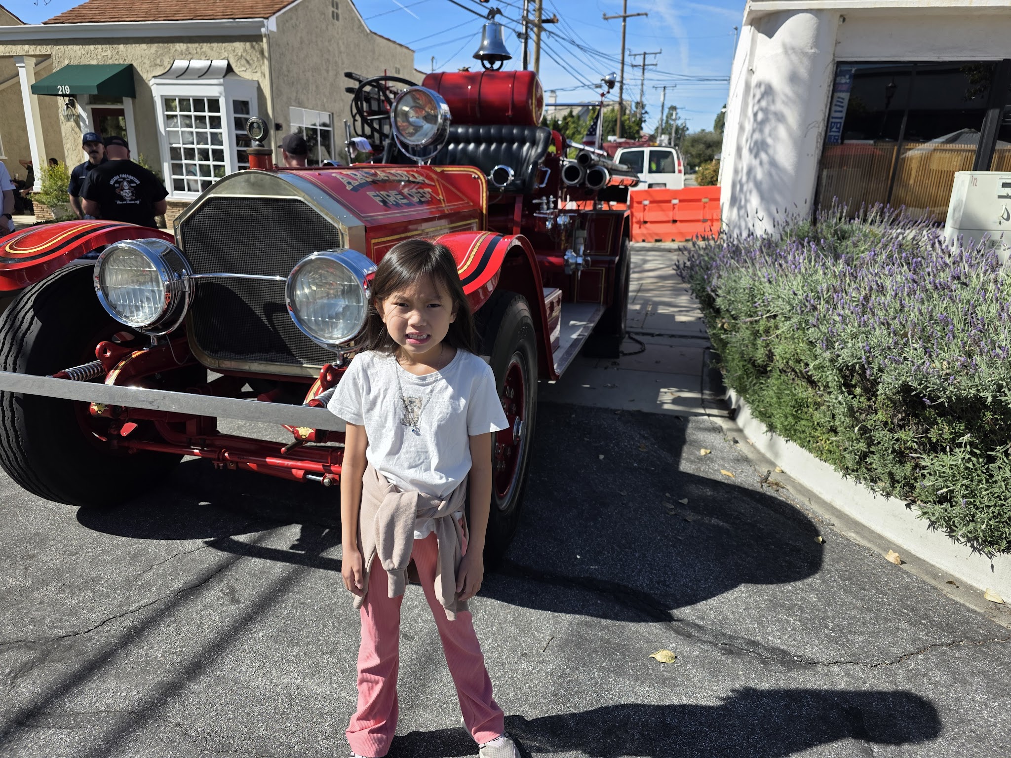 Fire Truck!