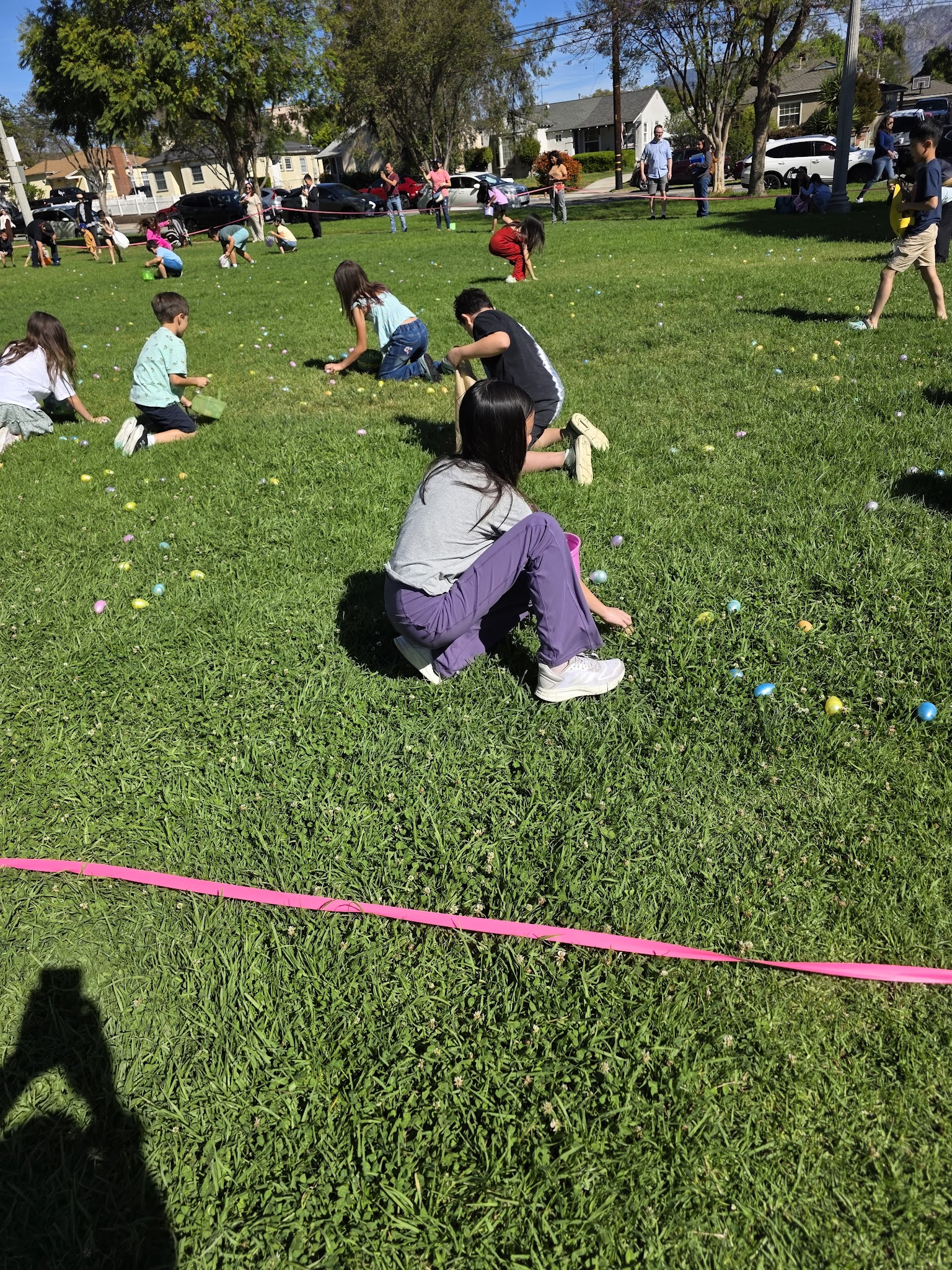 Easter Eggs!!