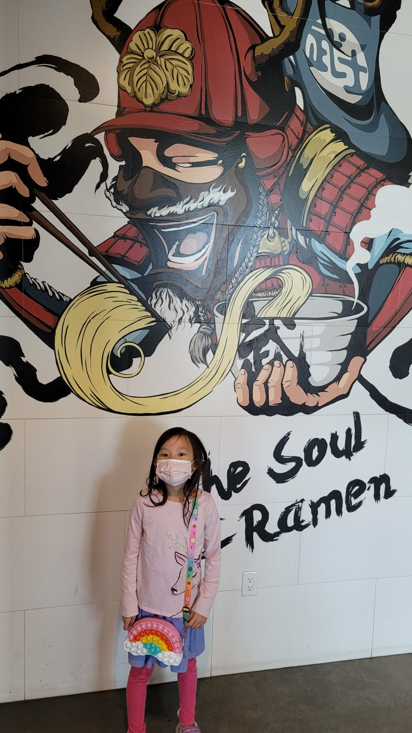 You Love Ninja Ramen