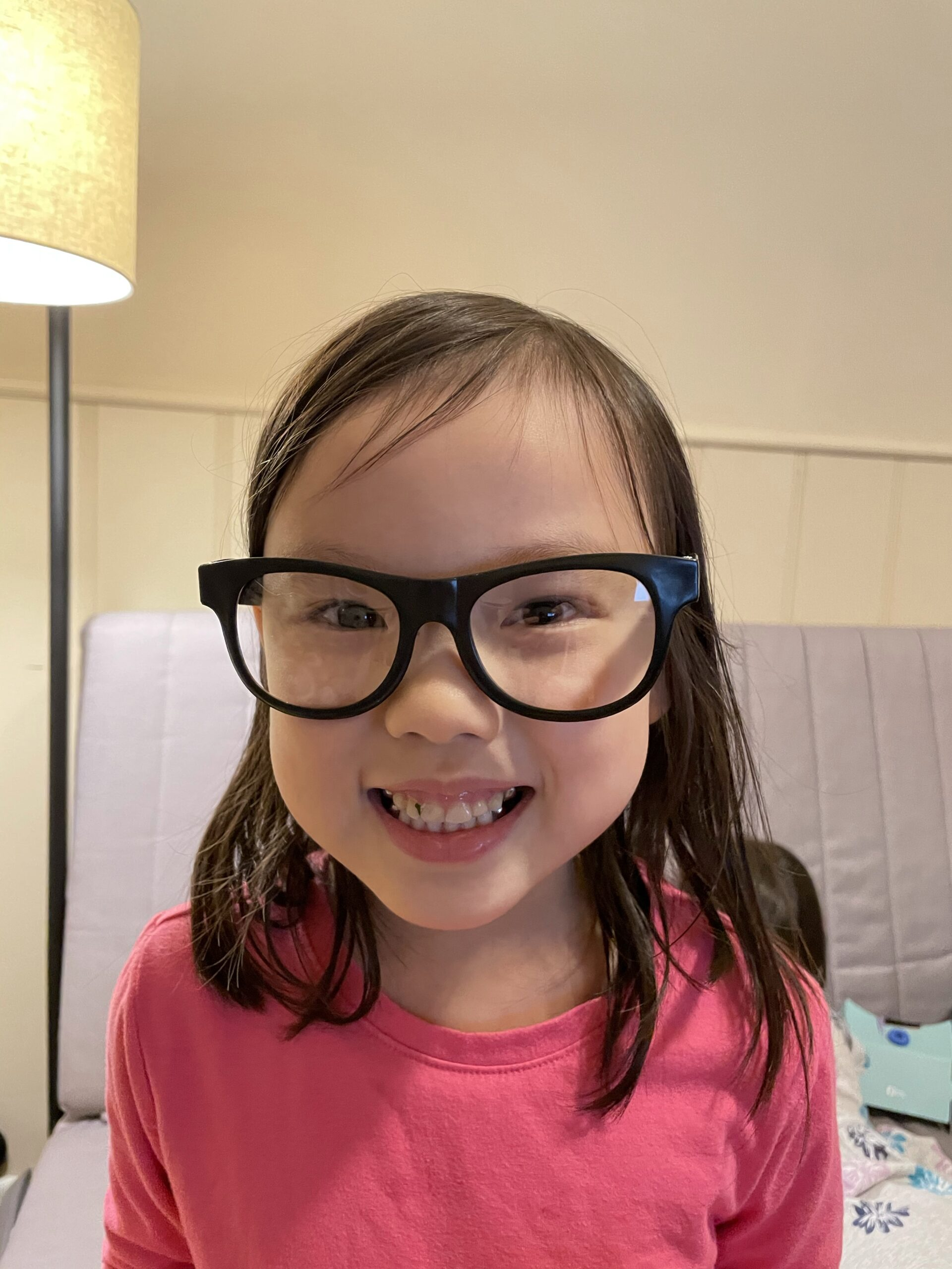 I'm a Supergirl in Disguise