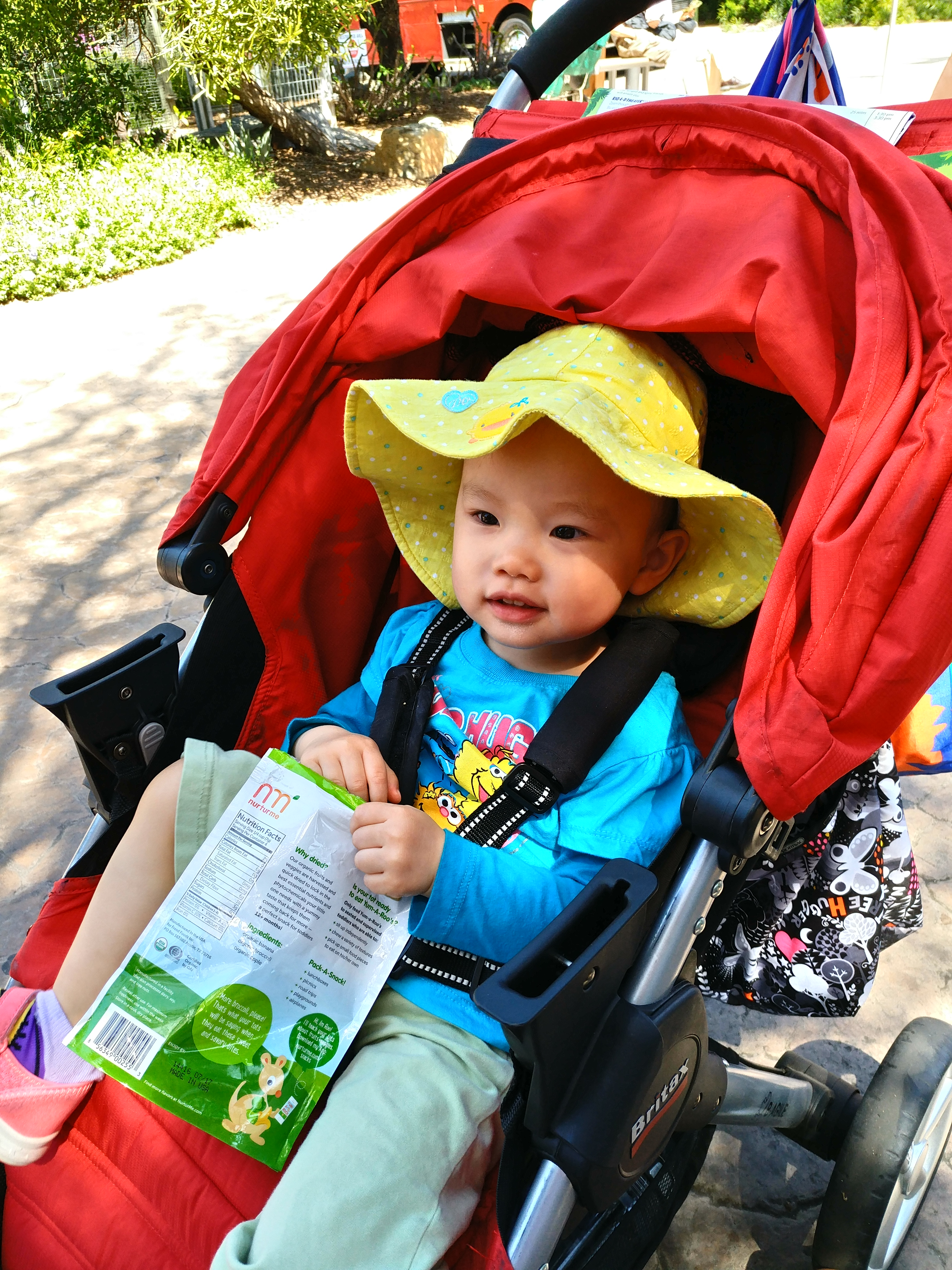 You're Ready To Go Out