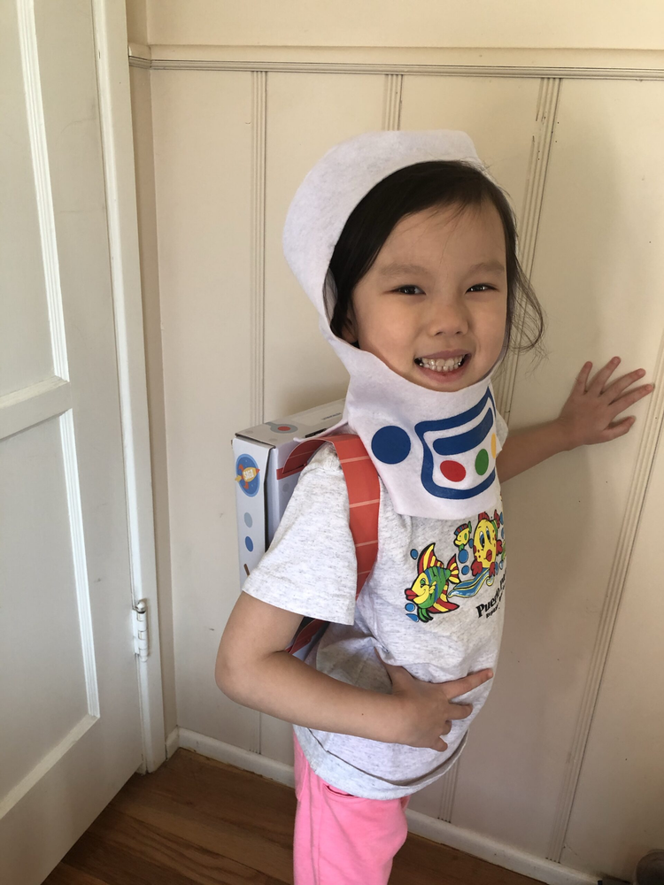 Build Your Own Costume