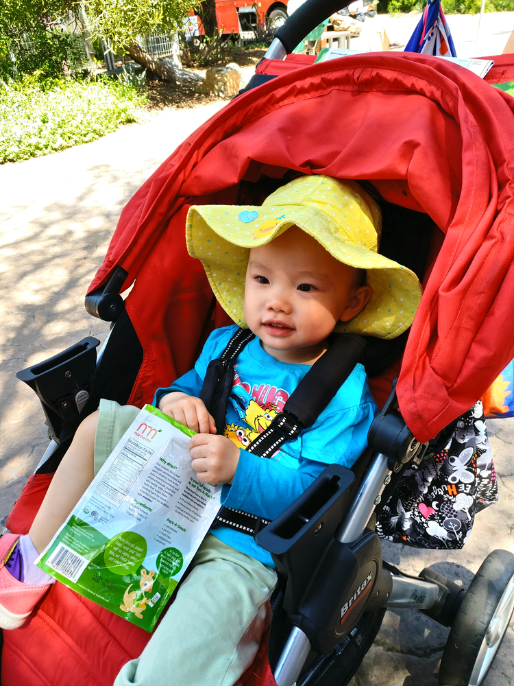 You're Ready To Go Out