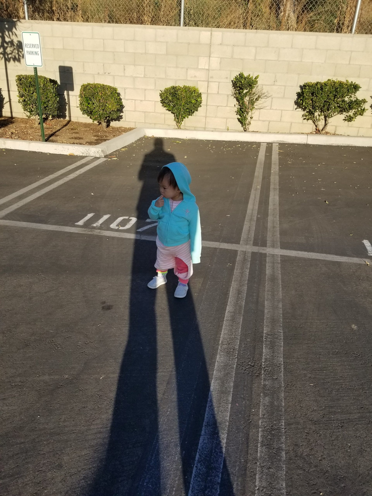 I Want To Stay In The Shade