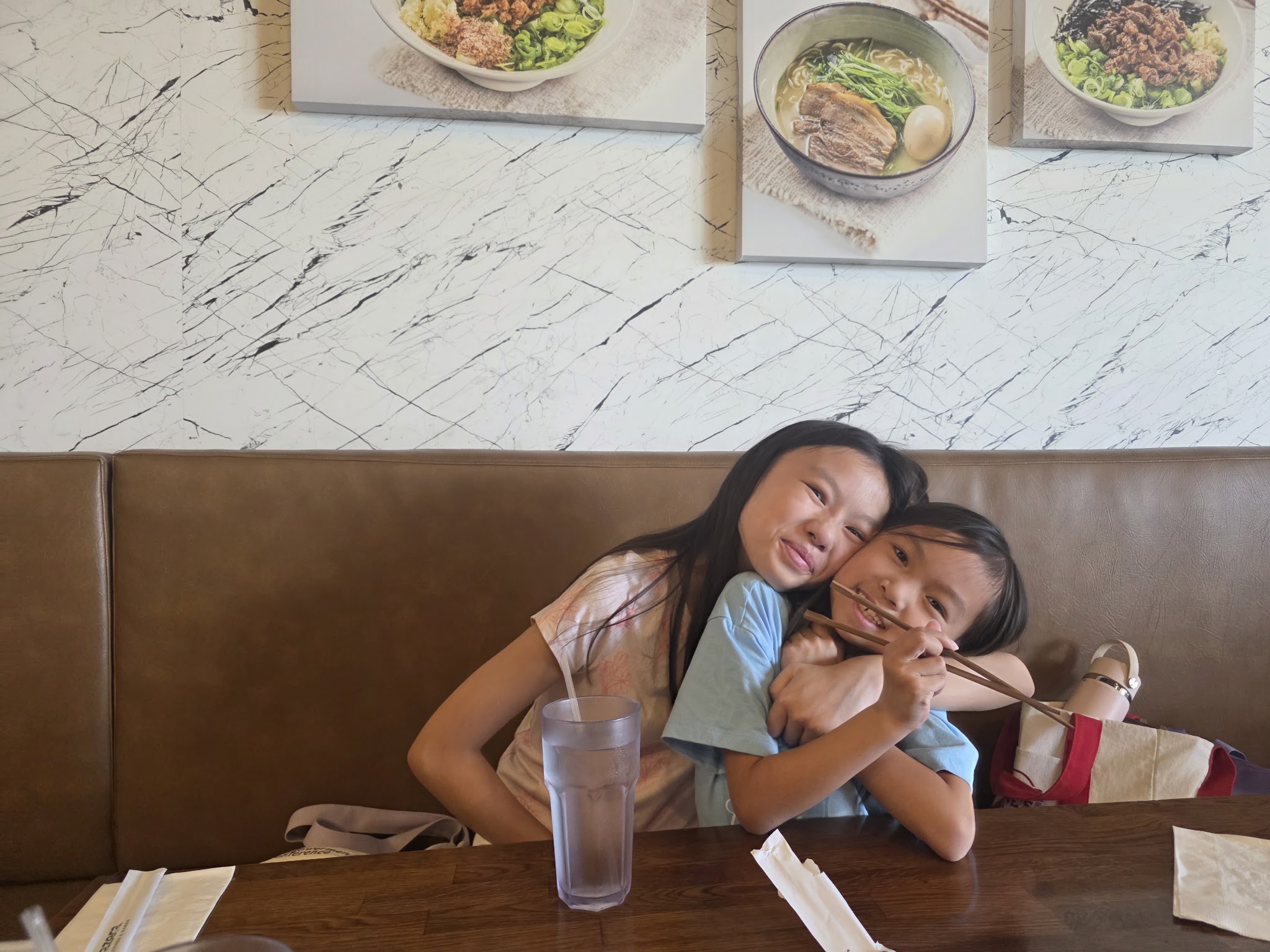 Do I Love Ramen or My Sister More?